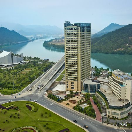 Jiande Peninsula Kai Hao Hotel Chun'an Екстериор снимка