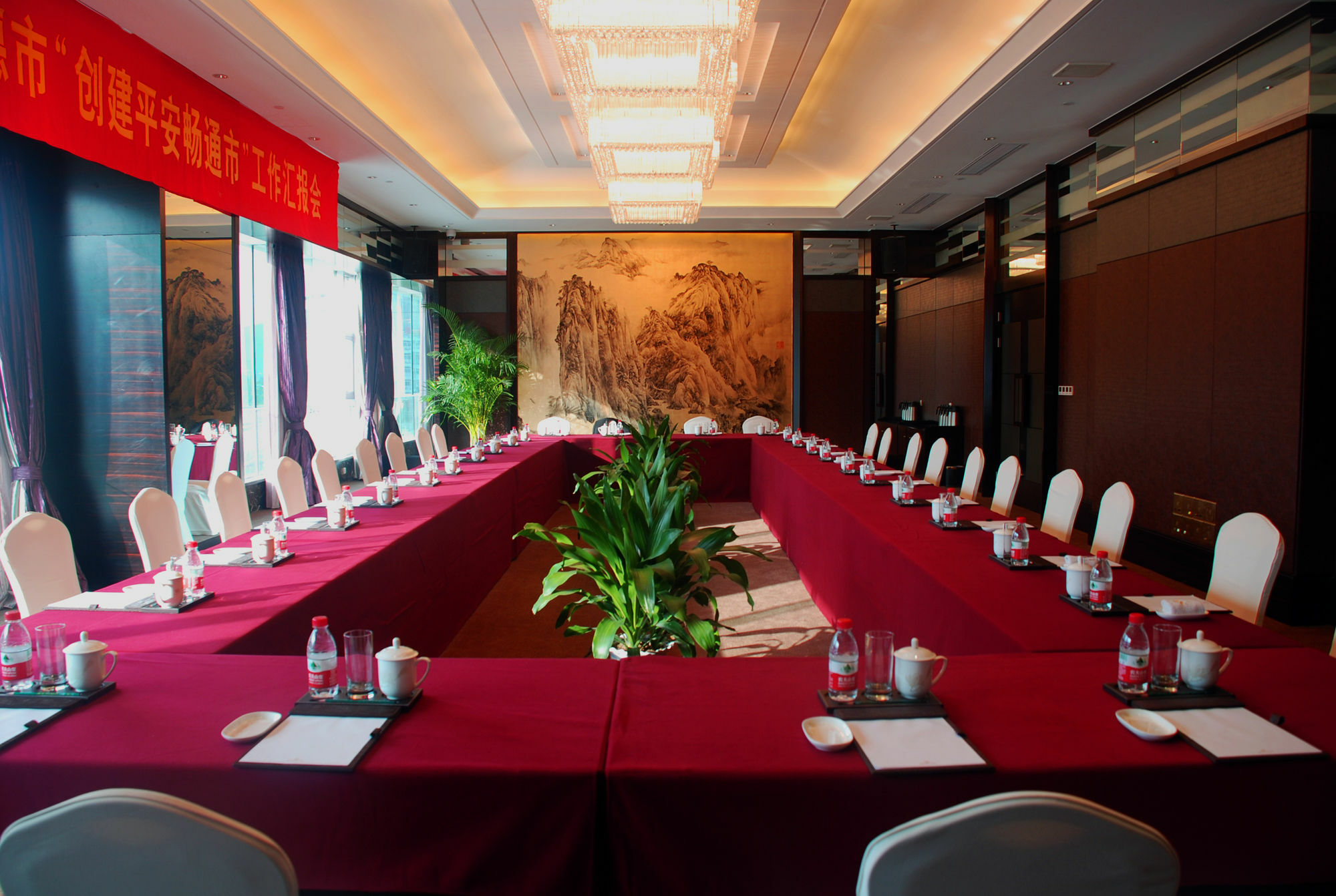 Jiande Peninsula Kai Hao Hotel Chun'an Екстериор снимка