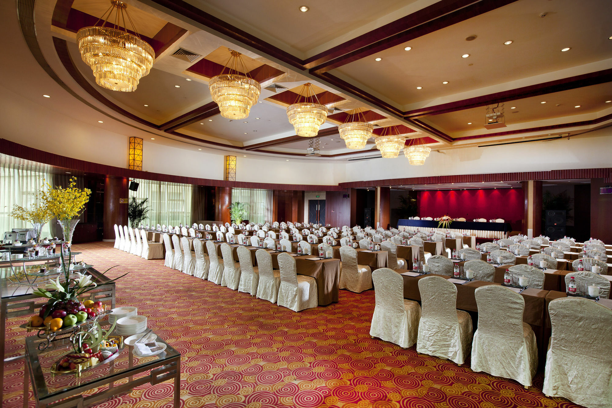 Jiande Peninsula Kai Hao Hotel Chun'an Екстериор снимка
